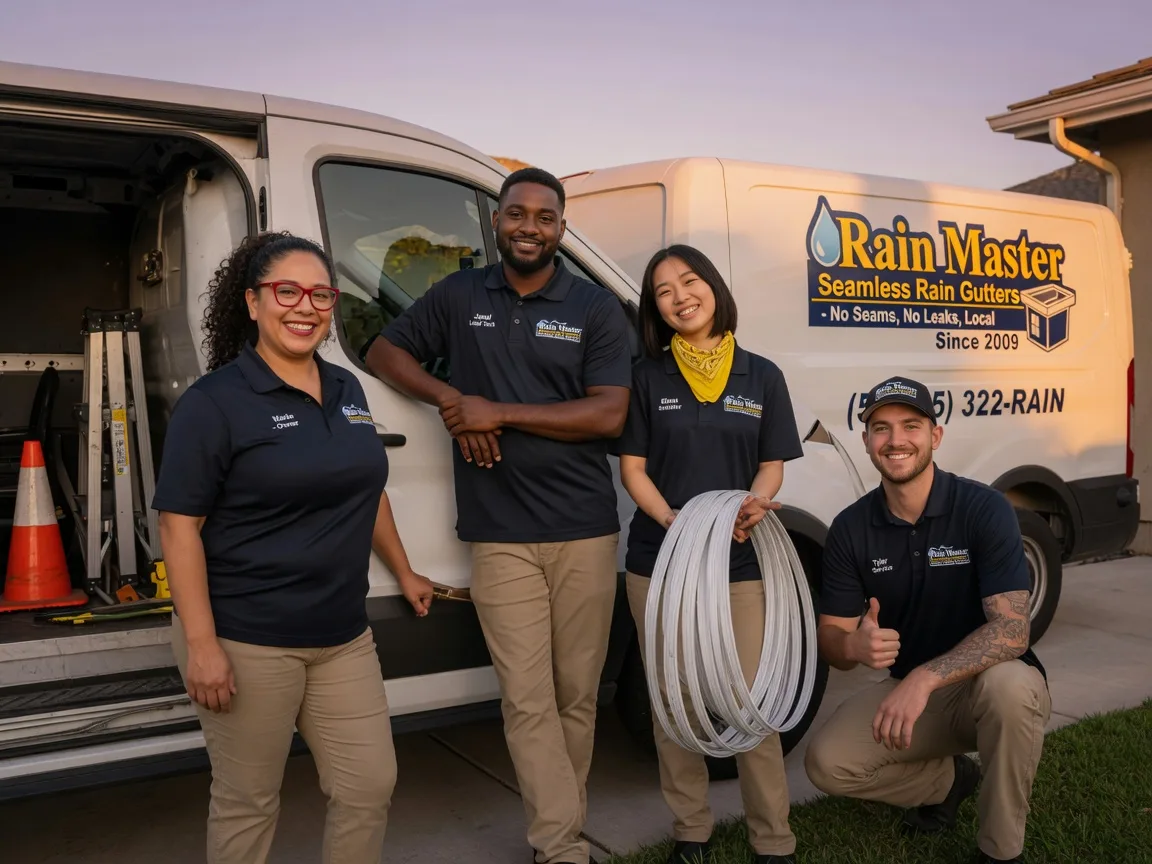Gutter Installation company in Lima, IL